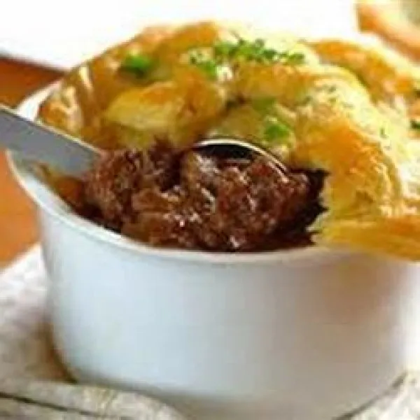 Biefstuk met Nierpastei II