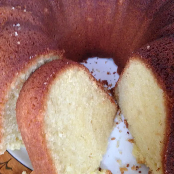 Gele Cake