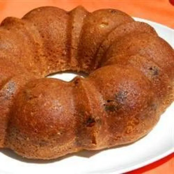 Knapperige Sinaasappel Bundt® Cake