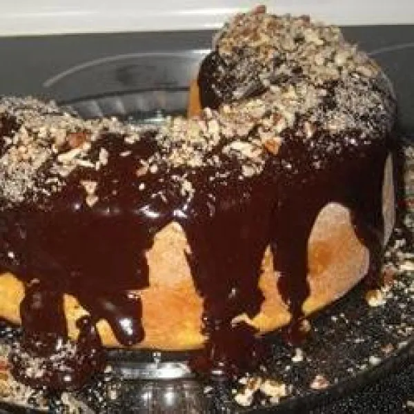 Abrikozenbrandcake I