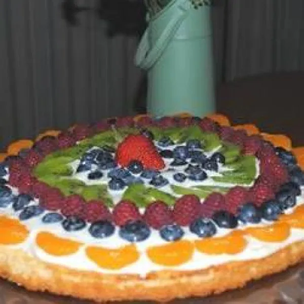 Citroencake I
