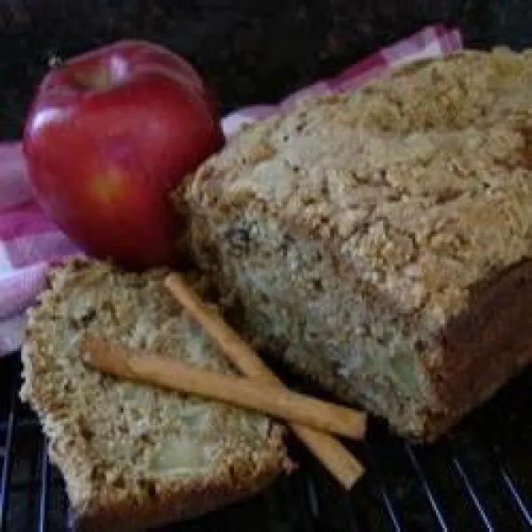 Appel- en Notencake