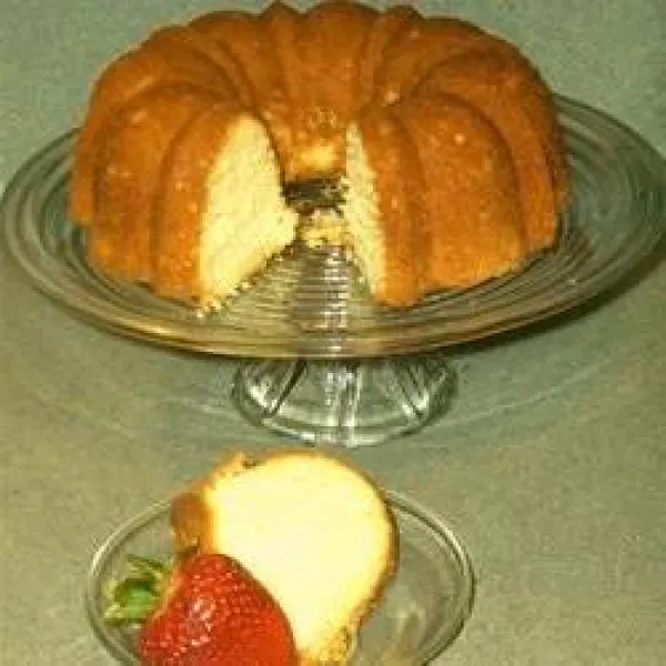 Buttermilk Cake I