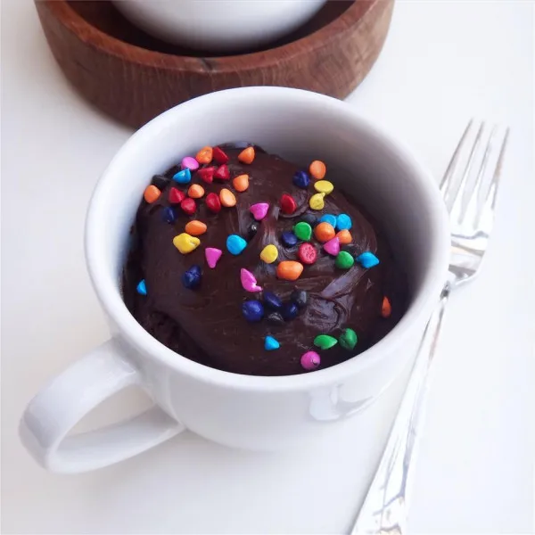 Nutella® Mokcake