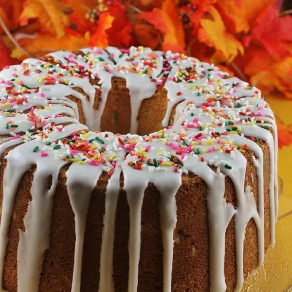 Engelse Cake