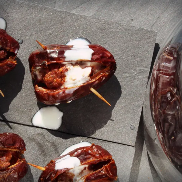 Chorizo Hapjes
