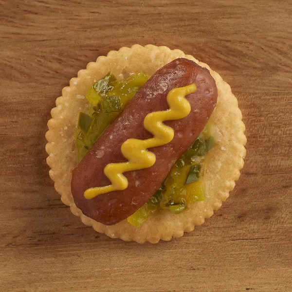 RITZ Hotdoghapjes