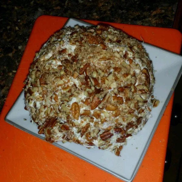 Ananas Kaasbal