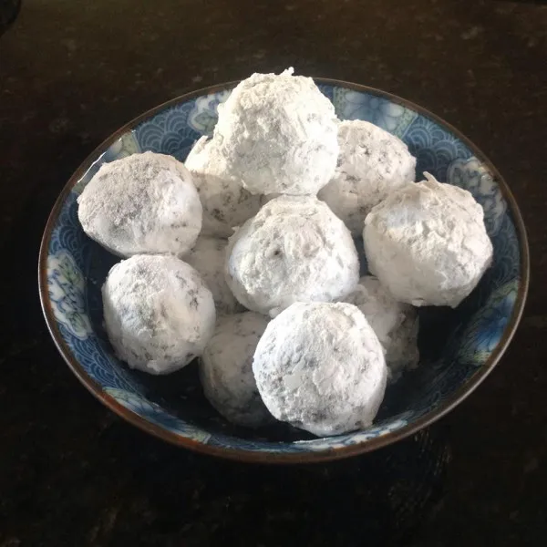 Bourbonballen Van Meemaw