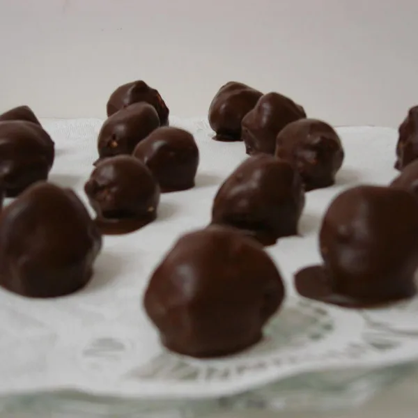 Knapperige Rijst Cereal Ballen
