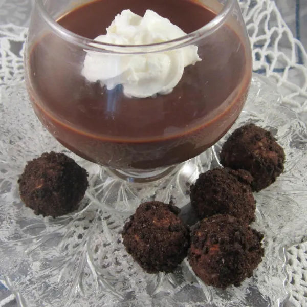 Chocoladebollen Met Rum II