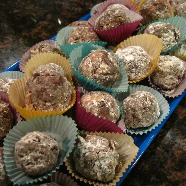 Feestballen Hello Dolly