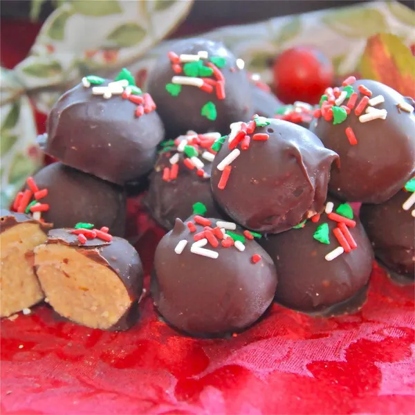Pindakaasballen IV
