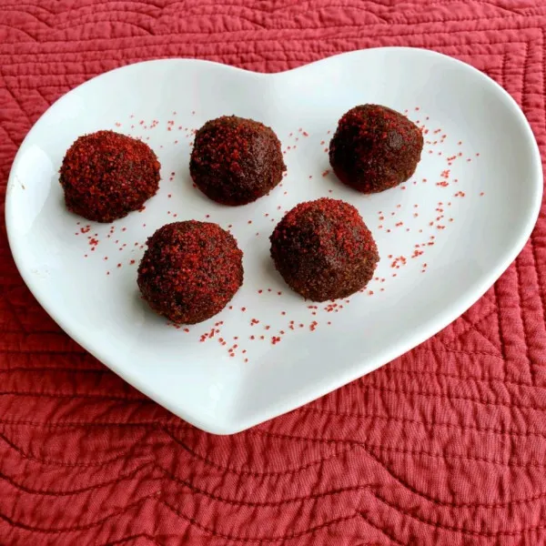 Chocolade Wijnballen