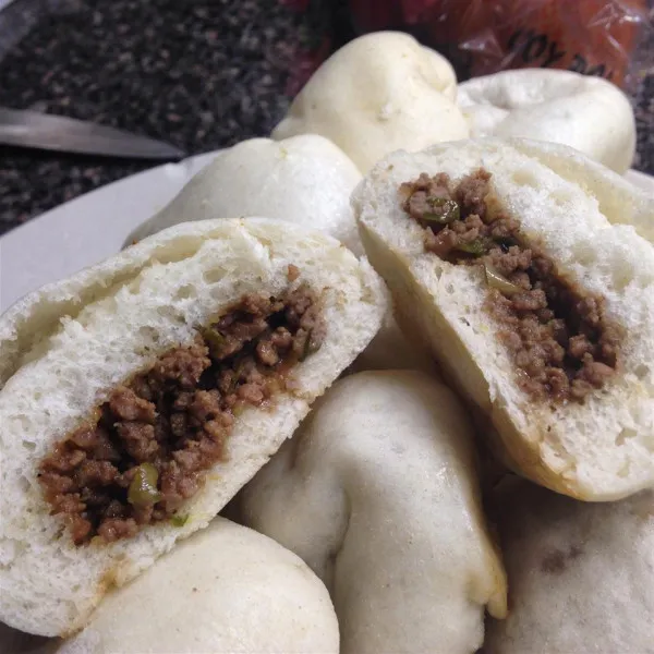 Stoom Chinese Broodjes