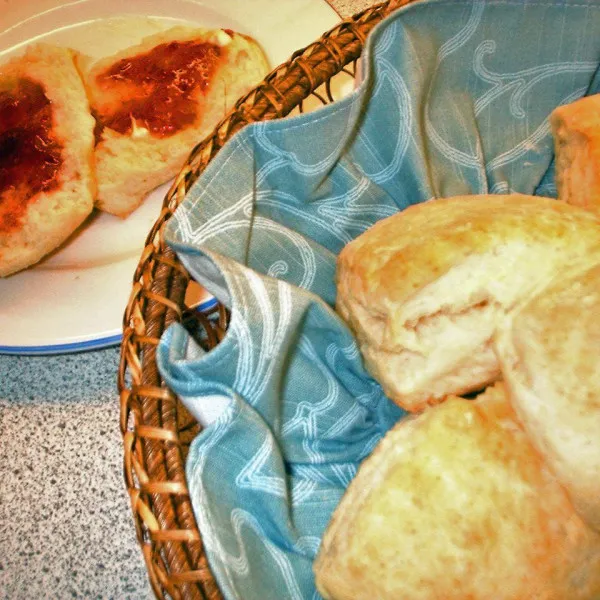 Karnemelkbroodjes