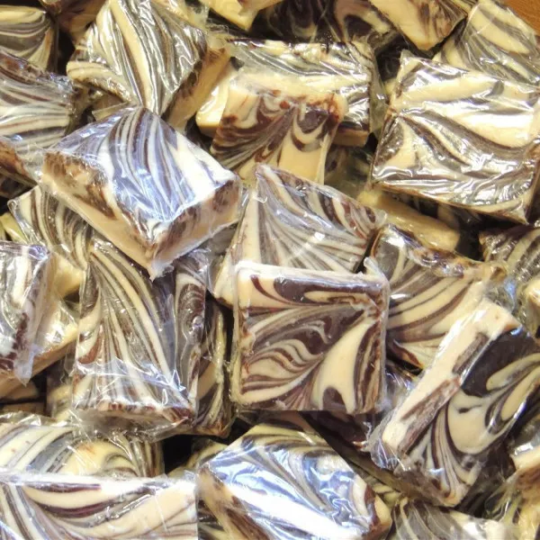 Tijgerboter Bonbons