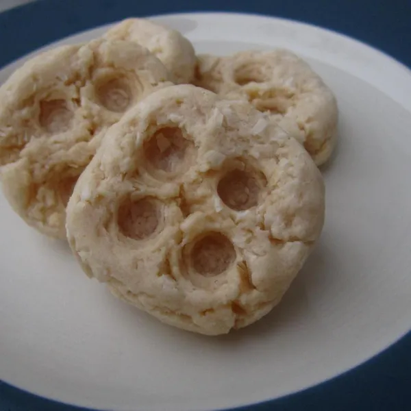 Kokosknoppen