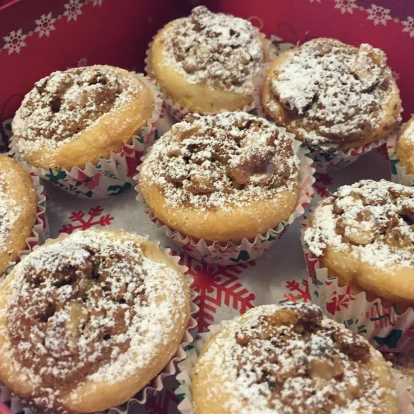Walnootbroodjes