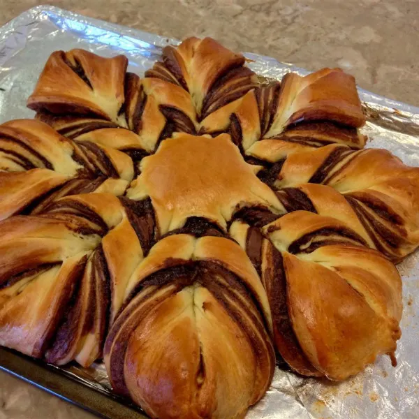 Franse Brioche