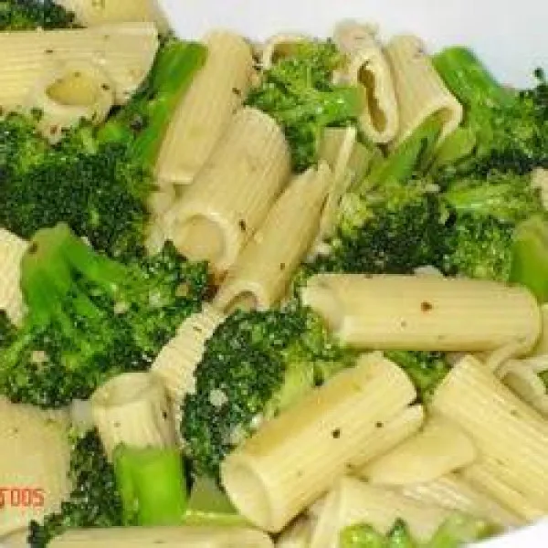 Broccoli Met Rigatoni