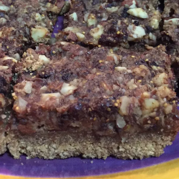 Dadels Brownie