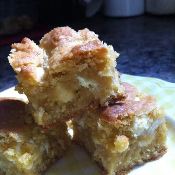 Vanille Brownie