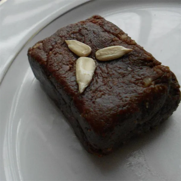 Rauwe Brownies
