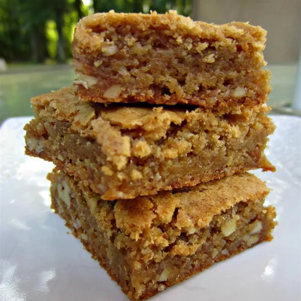 Karamel Brownies II