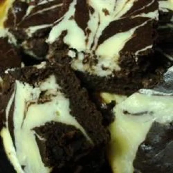 Roomkaas Brownies III