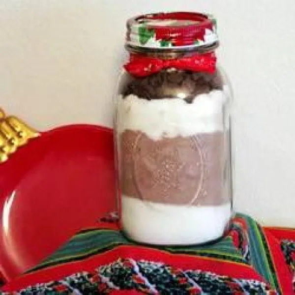 Brownies In Een Pot