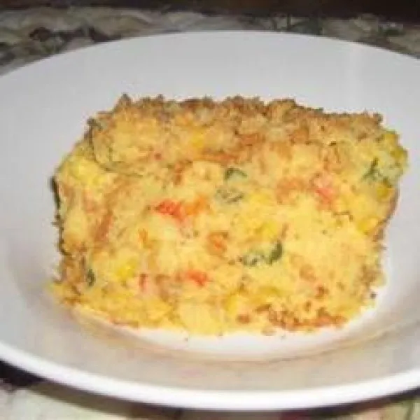 Maïs Pudding I