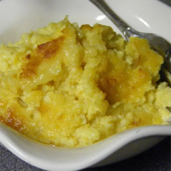 Maïs Pudding II