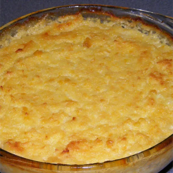 Maïs Pudding IV