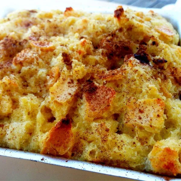 Joey's Broodpudding