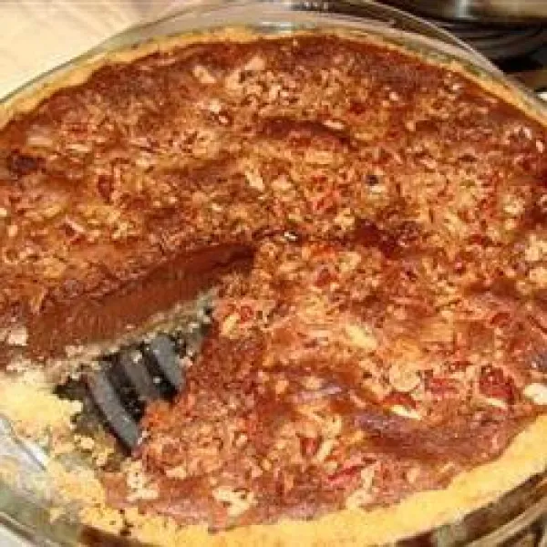 Heerlijke Chocoladetaart