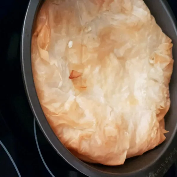 Feta Burek (filodeeg)