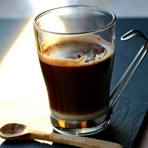 Vietnamese Koffie