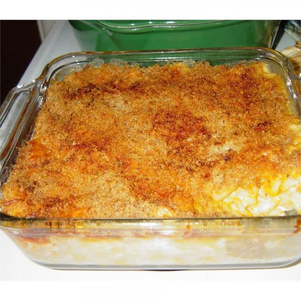 Cafeteria Macaroni Met Kaas