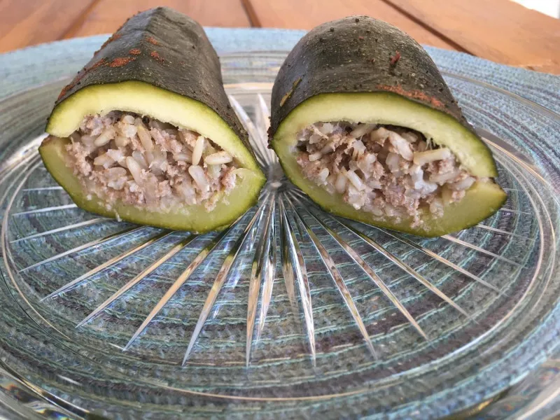 Libanese Gevulde Courgette Van Joy