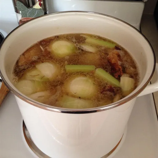 Kippenbouillon