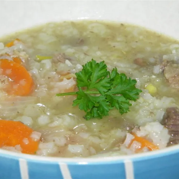 Schotse Bouillon I