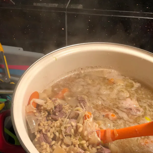 Schotse Bouillon II