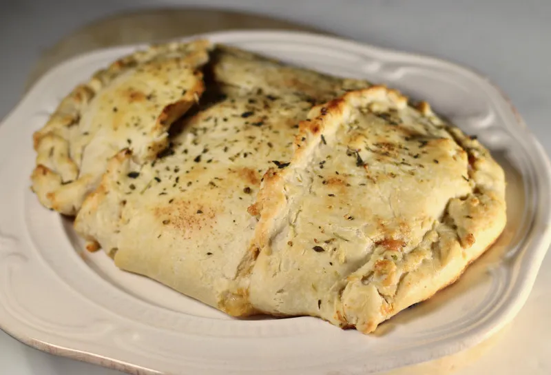 Calzones In Een Nood