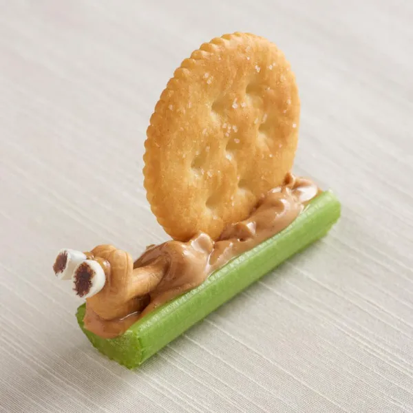 Slakken RITZ PB & Selderij
