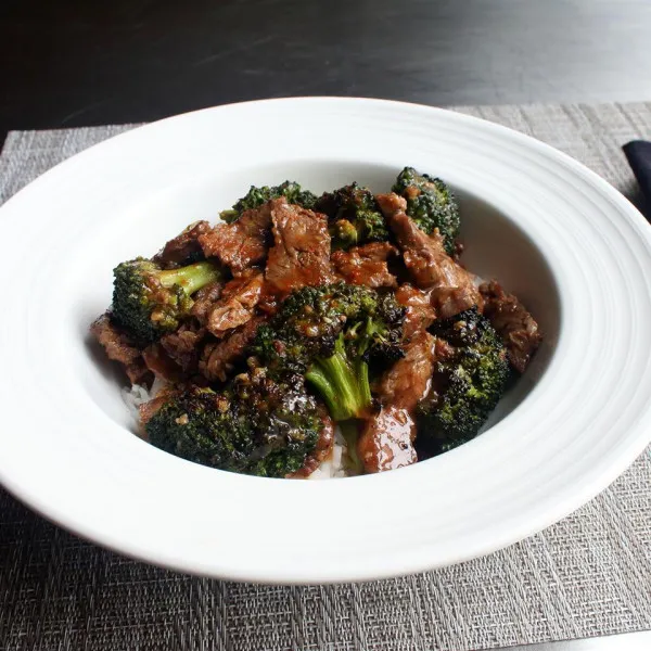 Gegrilde Broccolivlees