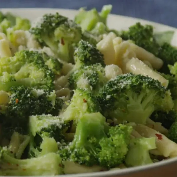 Cavatelli met broccoli