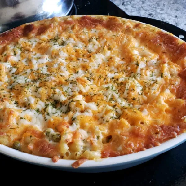 Steph's Tonijnschotel