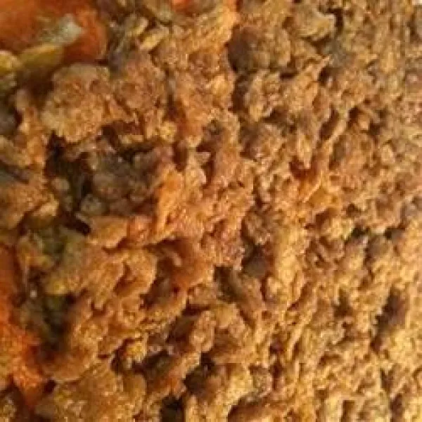 Zoete Aardappel Casserole III