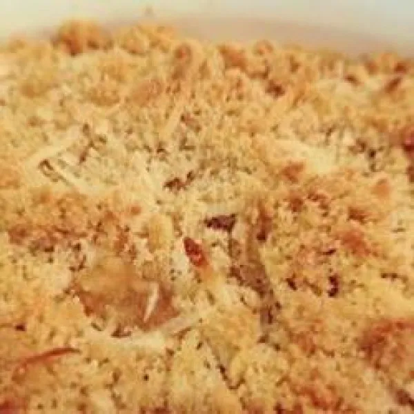 Zoete Aardappel Casserole VII